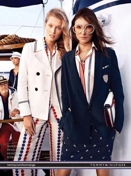 Tommy Hilfiger Spring Summer 2013