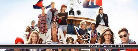 Tommy Hilfiger Spring Summer 2013