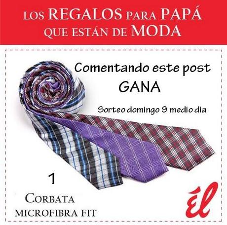 Regalos para Papá