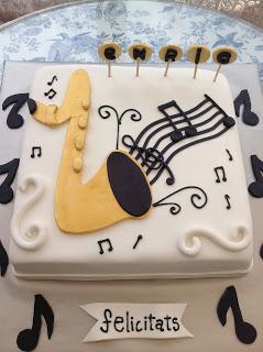 TARTA SAXO