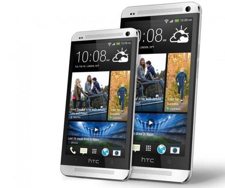 HTC One MAX