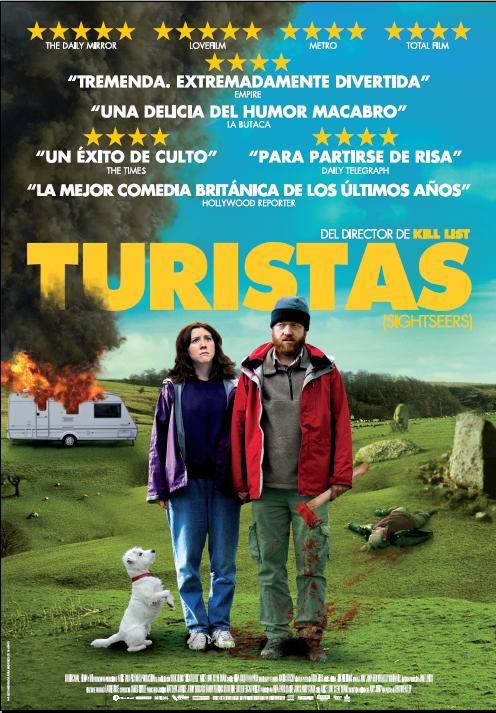 En profundidad: Turistas (Sightseers)