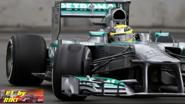 HAMILTON HA DEPOSITADO SUS ESPERANZAS EN EL TIEMPO