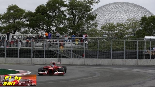 AUN PUEDES VOTAR EN LA ENCUESTA DE LA POLE POSITION AL GP DE CANADA 2013