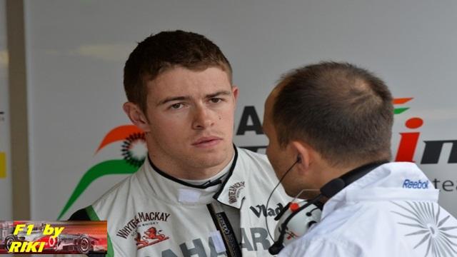 PRUEBAS LIBRES 1 AL GP DE CANADA 2013 - DI RESTA MARCA LA PAUTA