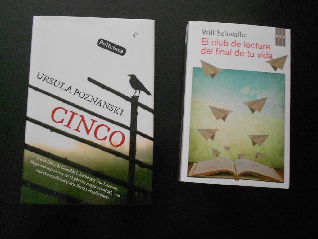 Nuevas lecturas Mayo