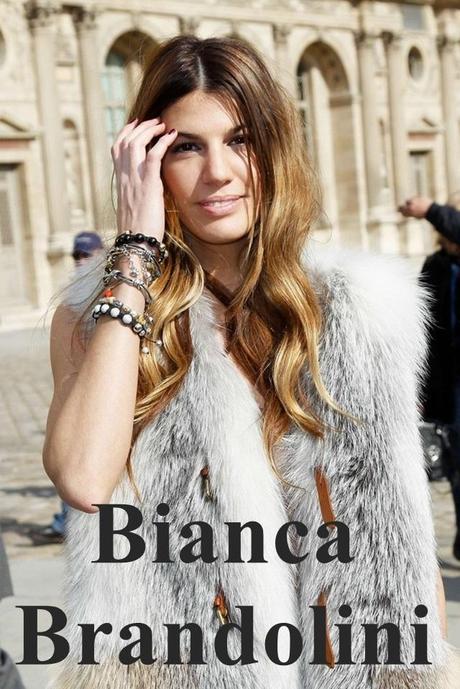 BIANCA BRANDOLINI: IT GIRL
