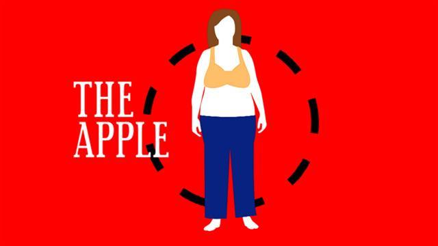 ¿Qué me pongo?: Tipo de Cuerpo Manzana ¿Qué me pongo?: Tipo de Cuerpo Manzana