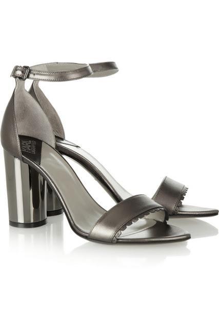 Sandalias minimalistas II