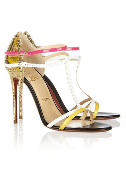 Sandalias minimalistas II