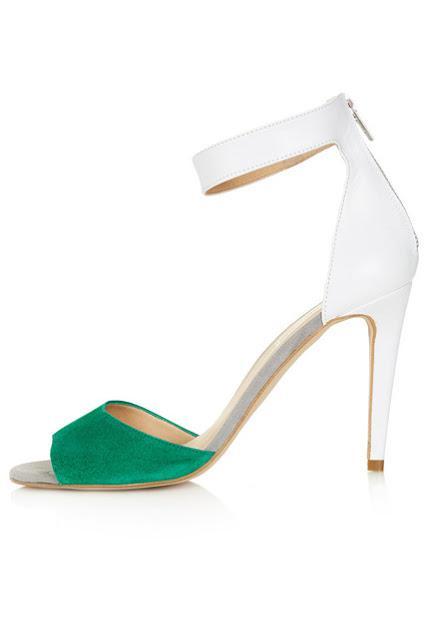 Sandalias minimalistas II