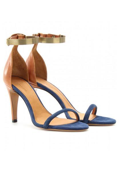 Sandalias minimalistas II