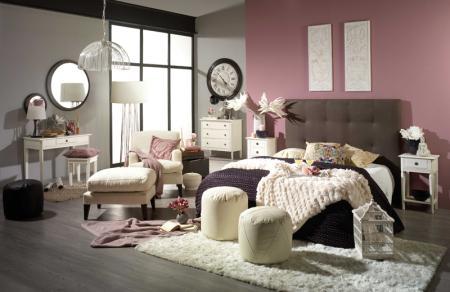 El estilo romántico de Banak Importa tienda de muebles online españa muebles importados muebles étnicos muebles de madera blanca muebles de diseño español muebles coloniales Estilo nórdico romántico decoración estilo romántico decoración colonial blog decoración nórdica banak importa estilo romantico