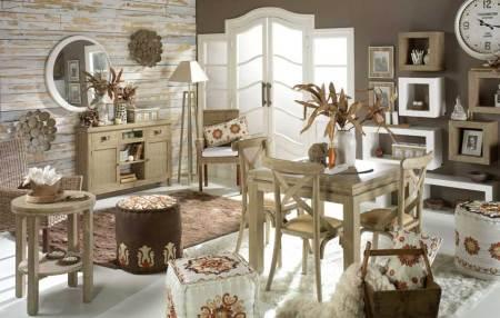 El estilo romántico de Banak Importa tienda de muebles online españa muebles importados muebles étnicos muebles de madera blanca muebles de diseño español muebles coloniales Estilo nórdico romántico decoración estilo romántico decoración colonial blog decoración nórdica banak importa estilo romantico