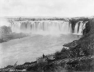 Nadie como ellos disfrutó el paisaje
