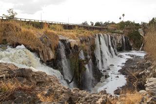 Nadie como ellos disfrutó el paisaje