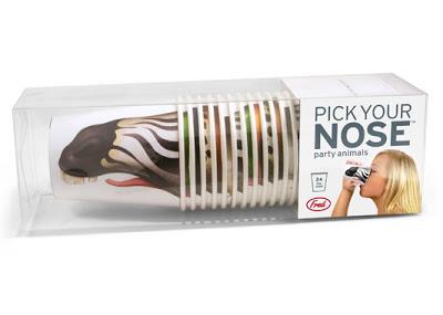 Elige nariz! ** Pick your nose!