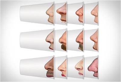 Elige nariz! ** Pick your nose!