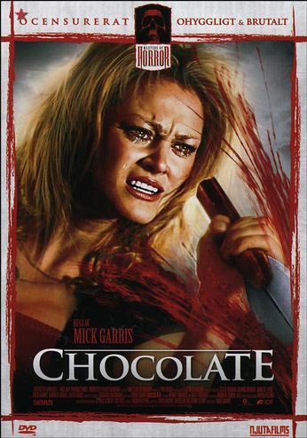 [Especial NOCTURNA] Masters of Horror: Chocolate