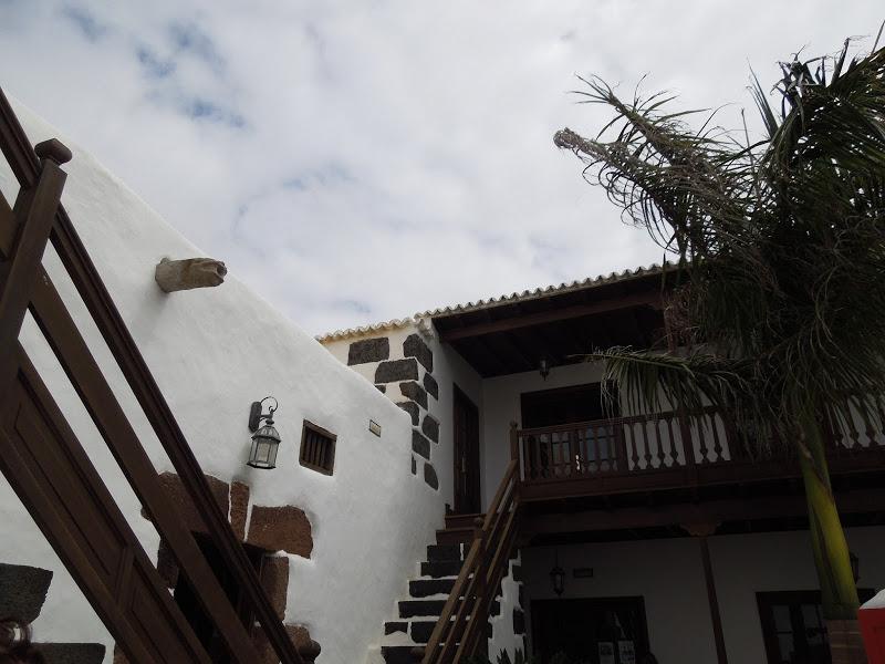 LANZAROTE : TEGUISE II