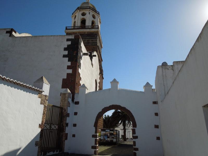 LANZAROTE : TEGUISE II