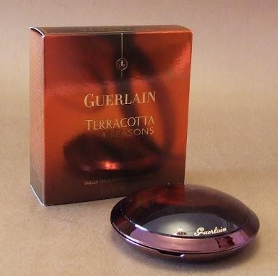 Terracotta de GUERLAIN – sorteo ganado en Cosmetik.es