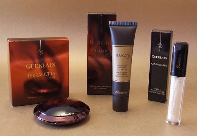 Terracotta de GUERLAIN – sorteo ganado en Cosmetik.es