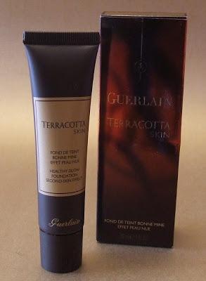 Terracotta de GUERLAIN – sorteo ganado en Cosmetik.es