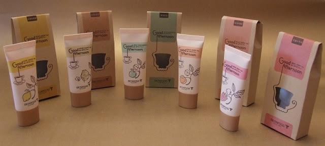 Lista provisional del Sorteo de las 5 BB Creams de SKINFOOD