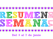 Semana junio: resumen