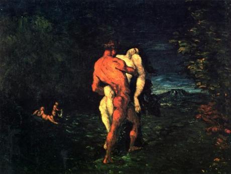 Paul Cézanne. 