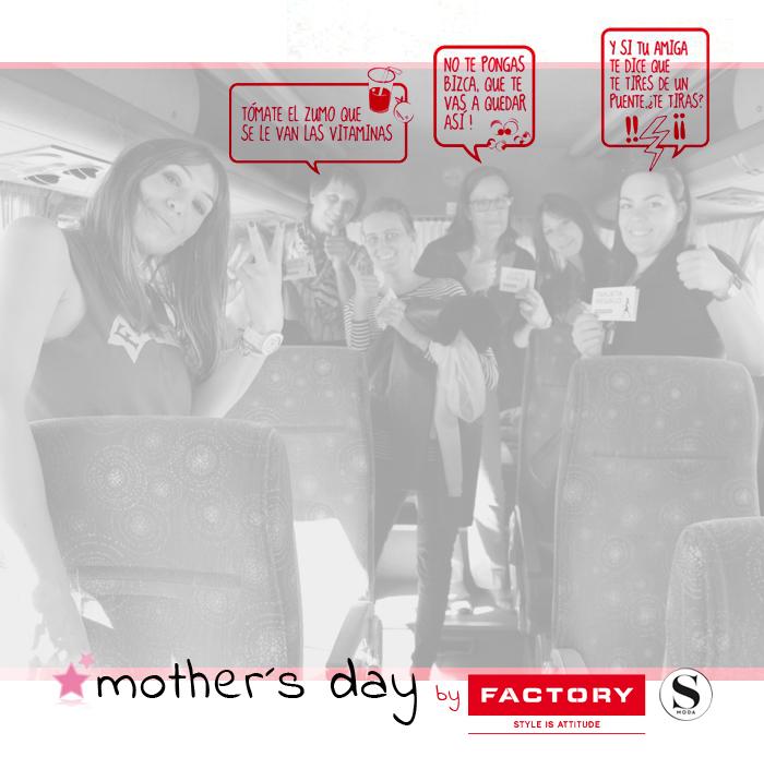 mother´s day by factory & smoda