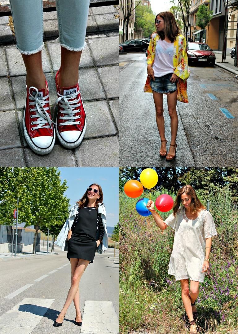 looks de primavera