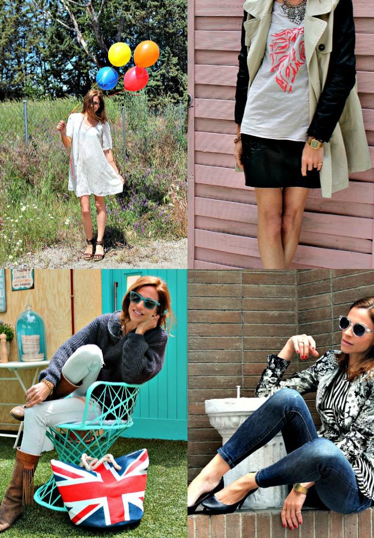 looks de primavera