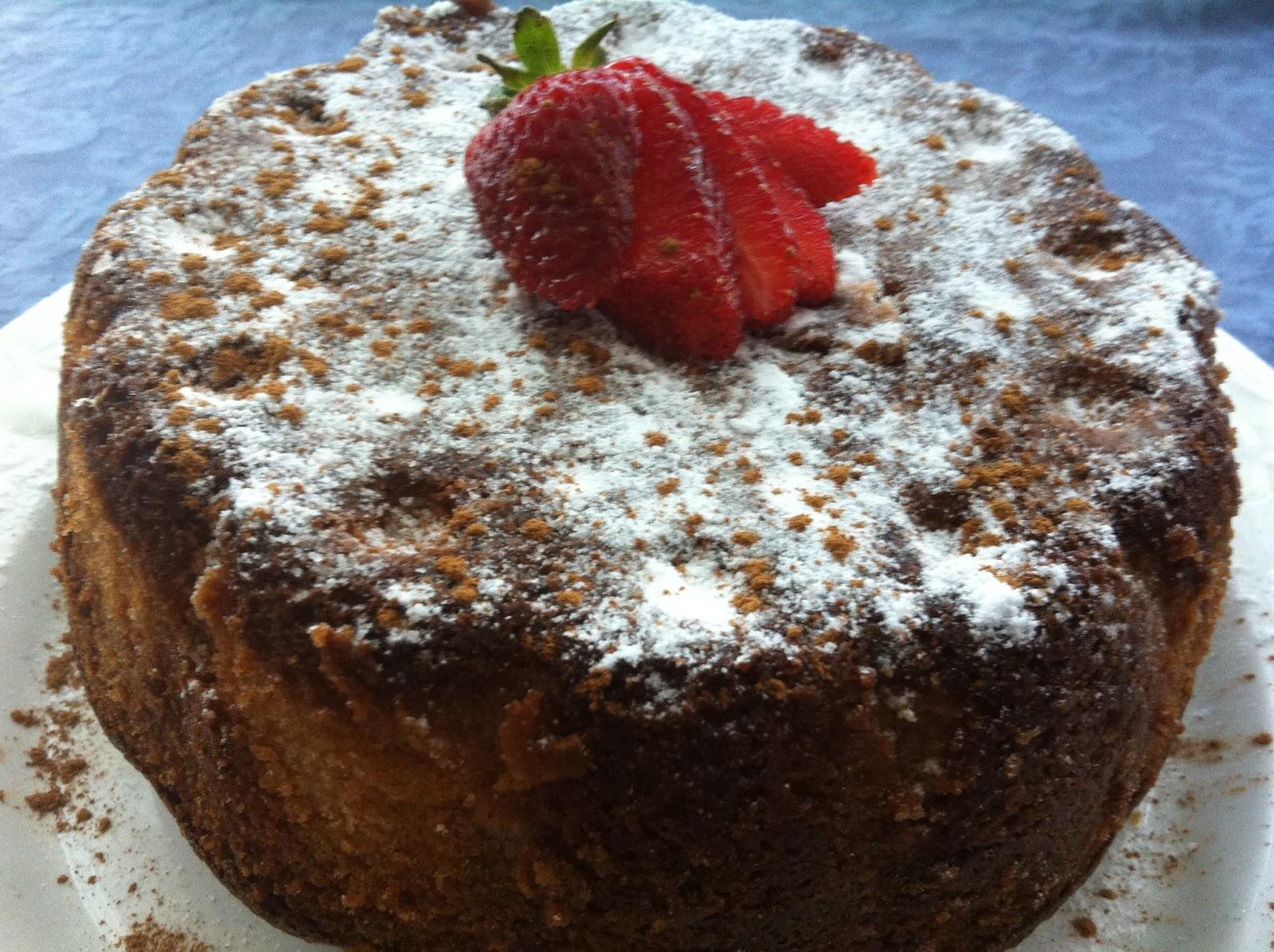 Bizcocho De Las Carmelitas Descalzas De Sevilla