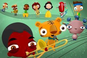 apps gratis para niños