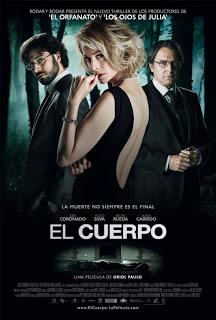 El cuerpo (2012)