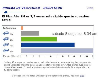 Exceso de Puertos de acceso a INTERNET saturó la Red en El Tocuyo