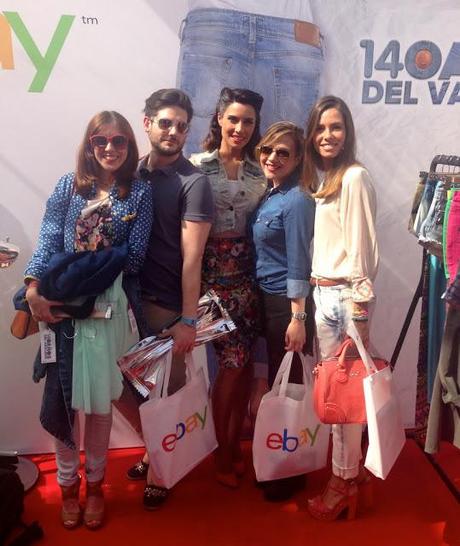 eBay & the jeans 140th anniversary eBay & the jeans 140th anniversary