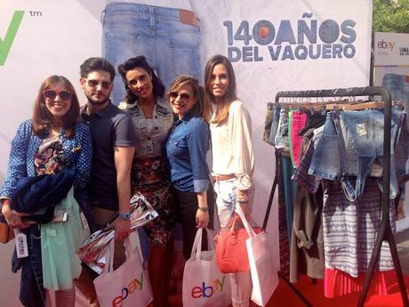 eBay & the jeans 140th anniversary eBay & the jeans 140th anniversary