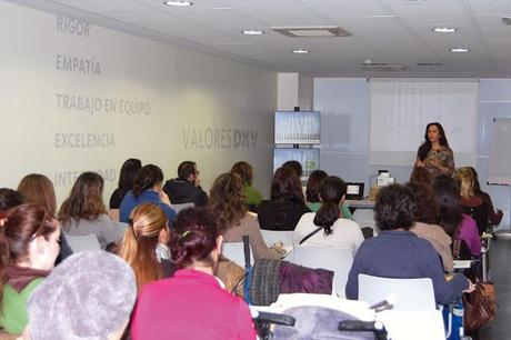 Charlas Matronales DKV