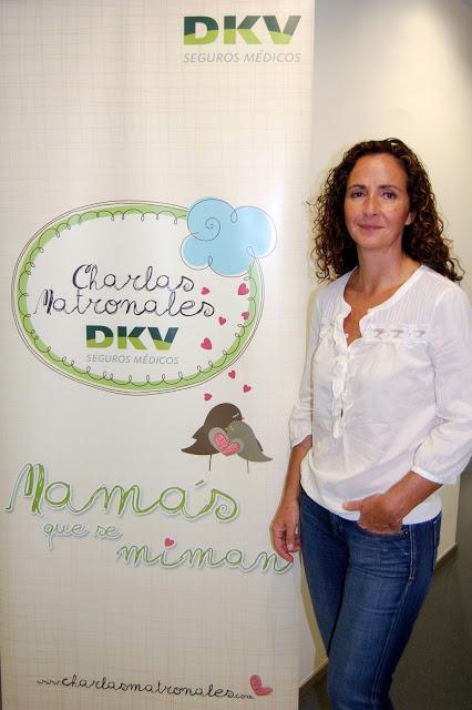 Charlas Matronales DKV