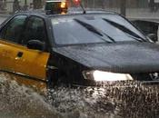 Barcelona blog croissant lluvia