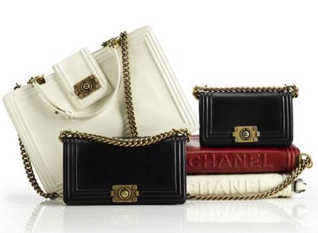 Boy-Bag-Chanel Boy Bag: un bolso con nombre masculino
