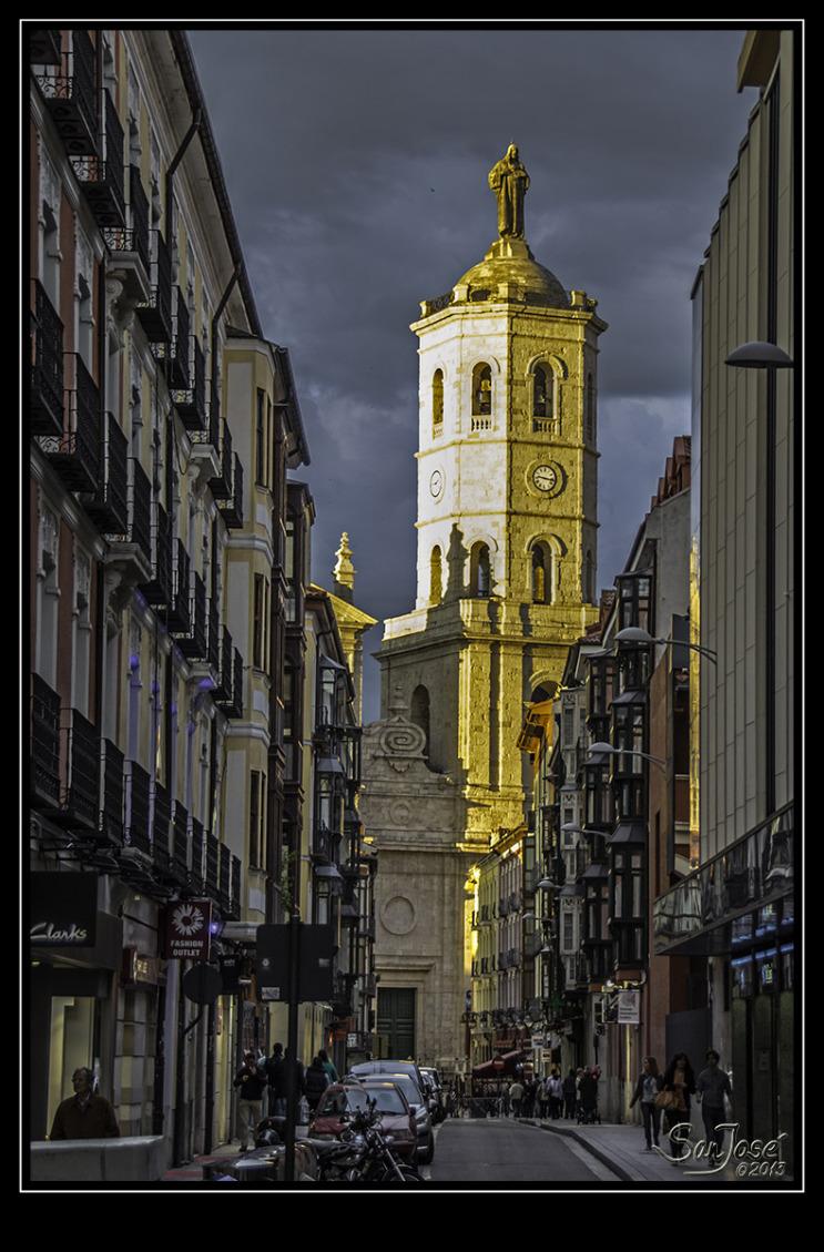 Torre de la Catedral, Valladolid