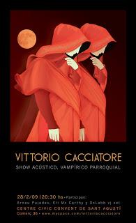 :: Vittorio Cacciatore ::