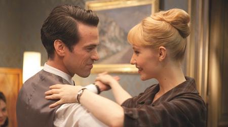 “Populaire”: Las teclas del amor