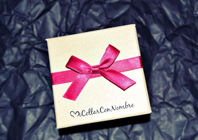 Necklace with your name