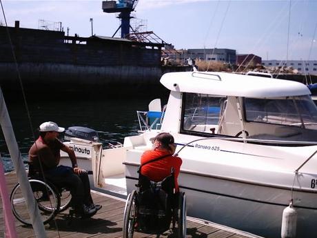 Club Minauta - Motonáutica para personas con discapacidad física