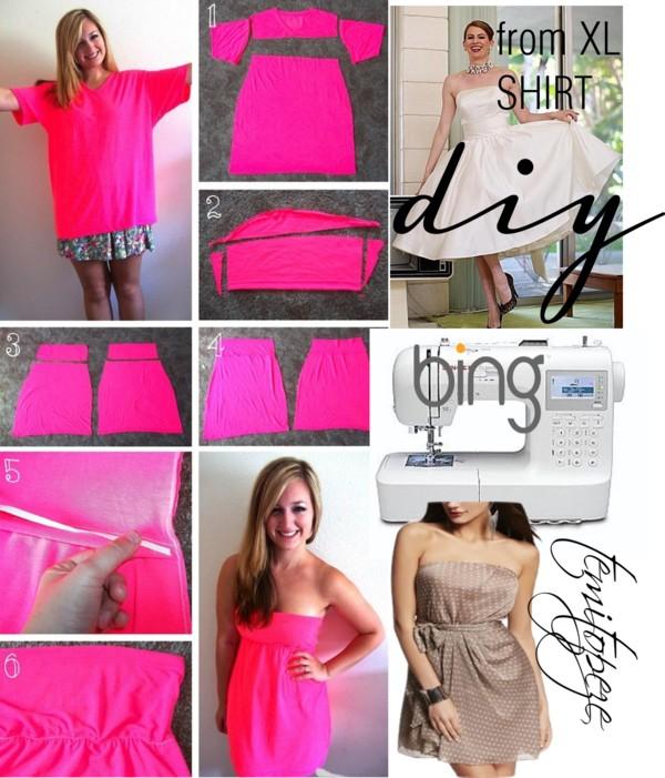 Looks to DIY for with the Bing Summer of Doing